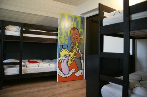Sax Hostel