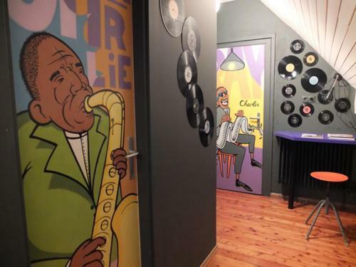 Sax Hostel