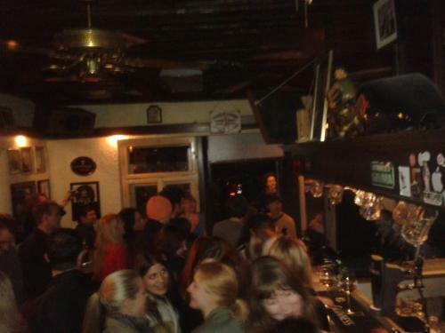 Sax Hostel