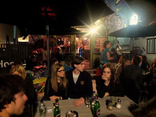 Sax Hostel