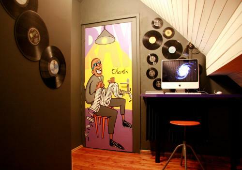 Sax Hostel