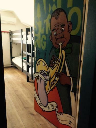 Sax Hostel