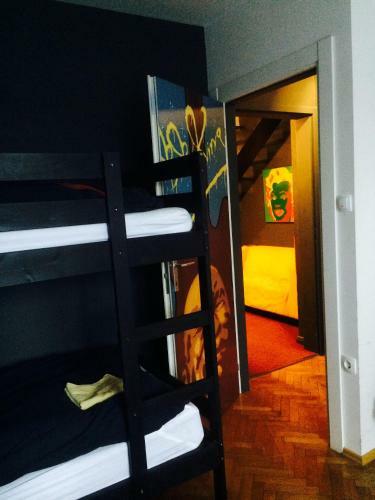 Sax Hostel