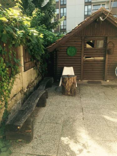 Sax Hostel