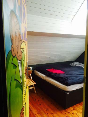 Sax Hostel