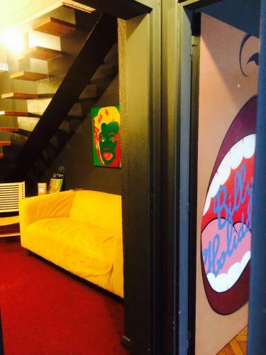 Sax Hostel