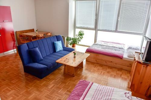 Apartments And Studios Perunika