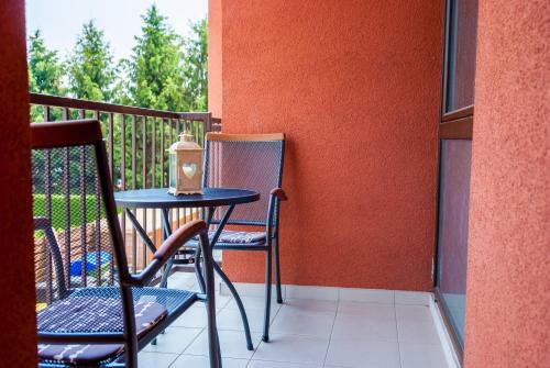 Apartments And Studios Perunika