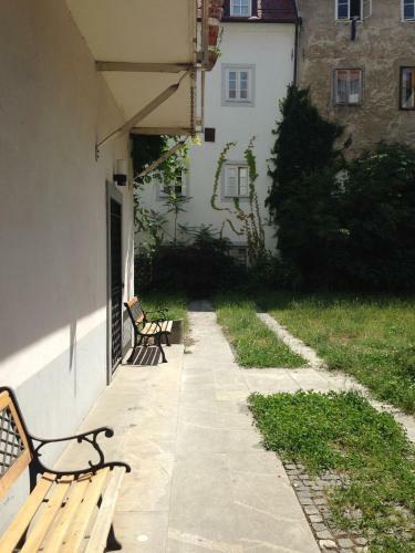 Apartamento Ljubljana Centre Studio