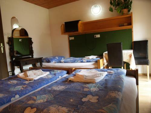 Bed & Breakfast Penzion Ro?i?