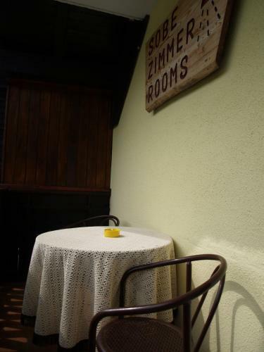 Bed & Breakfast Penzion Ro?i?