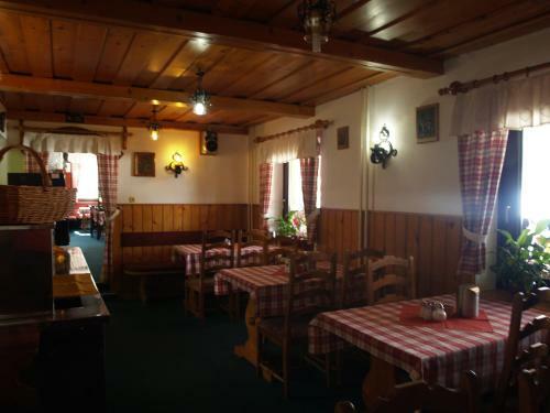 Bed & Breakfast Penzion Ro?i?