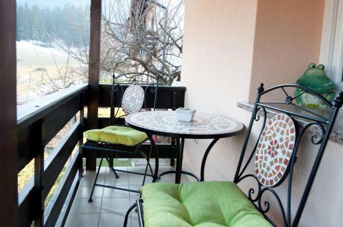 Apartments Mencinger