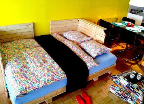 Apartamentos Rezone Residency