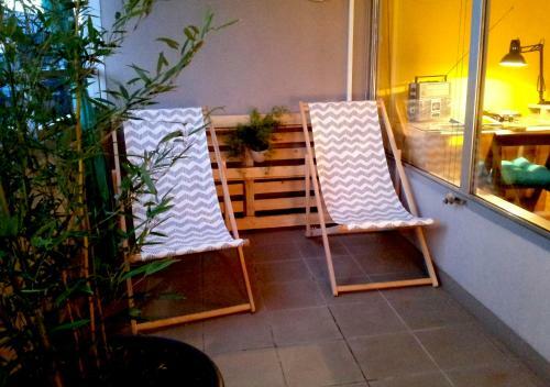 Apartamentos Rezone Residency
