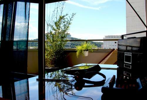Apartamentos Rezone Residency