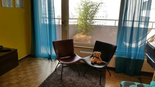 Apartamentos Rezone Residency