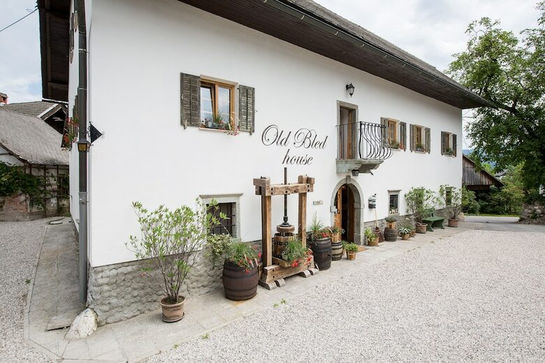 Hotel Old Bled House