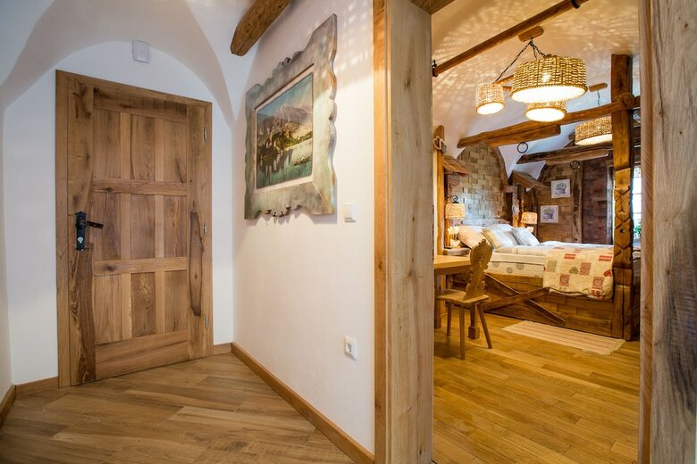 Hotel Old Bled House