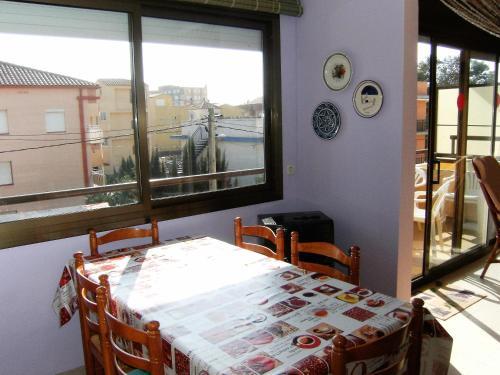 Apartamentos Falaguer