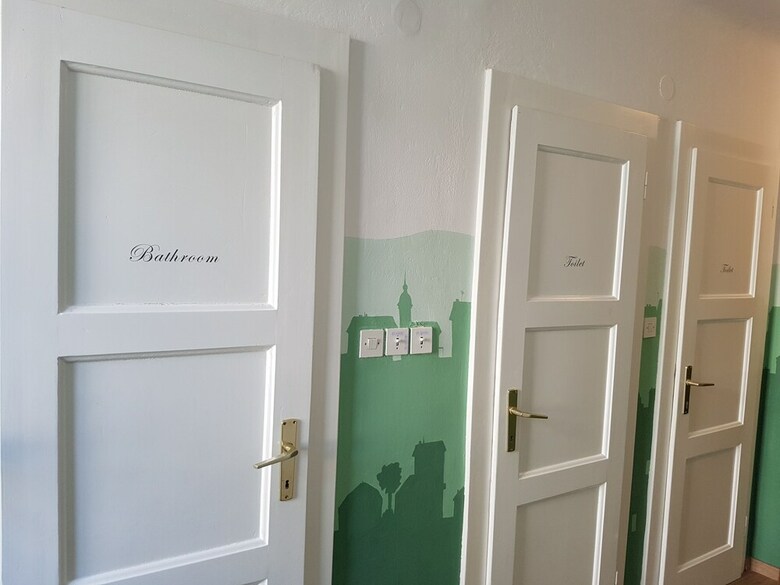 Hostal B&B Vila Teslova