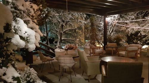 Bed & Breakfast Alparti Mini Hotel