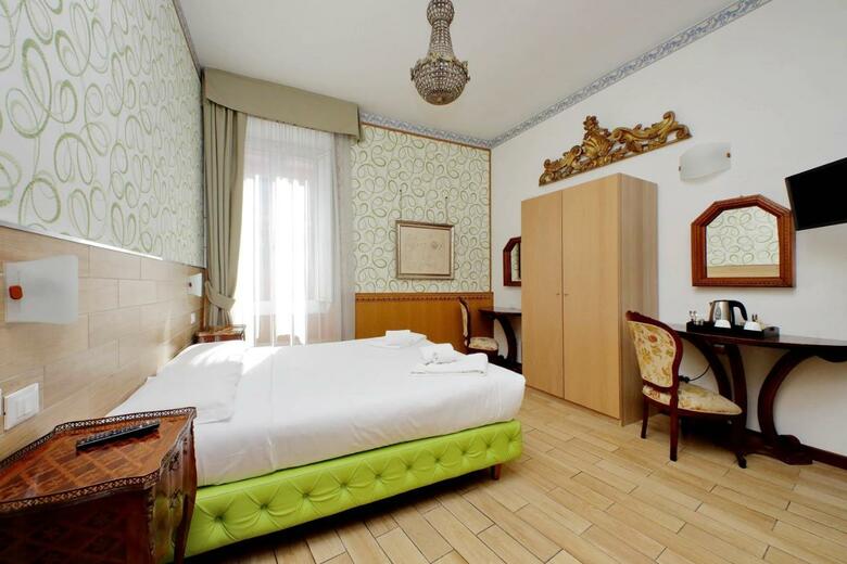 Bed & Breakfast Sonnino Suite