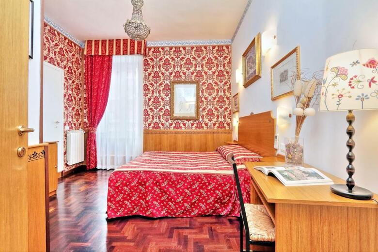 Bed & Breakfast Sonnino Suite