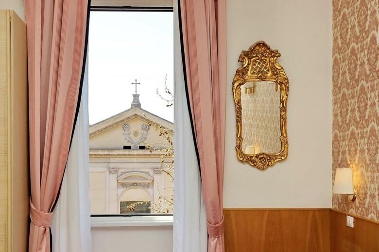 Bed & Breakfast Sonnino Suite