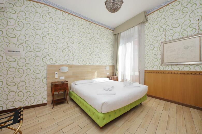 Bed & Breakfast Sonnino Suite