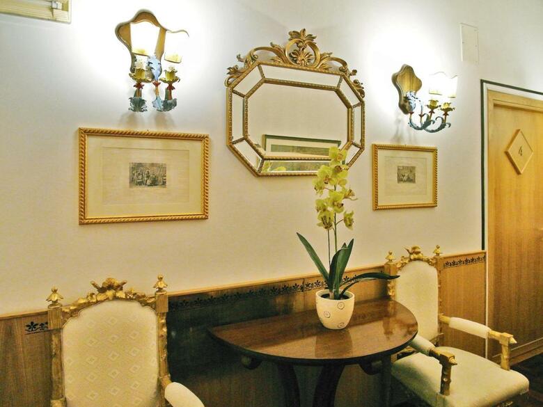 Bed & Breakfast Sonnino Suite