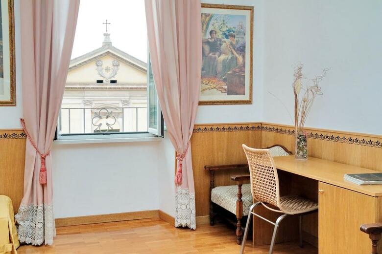 Bed & Breakfast Sonnino Suite