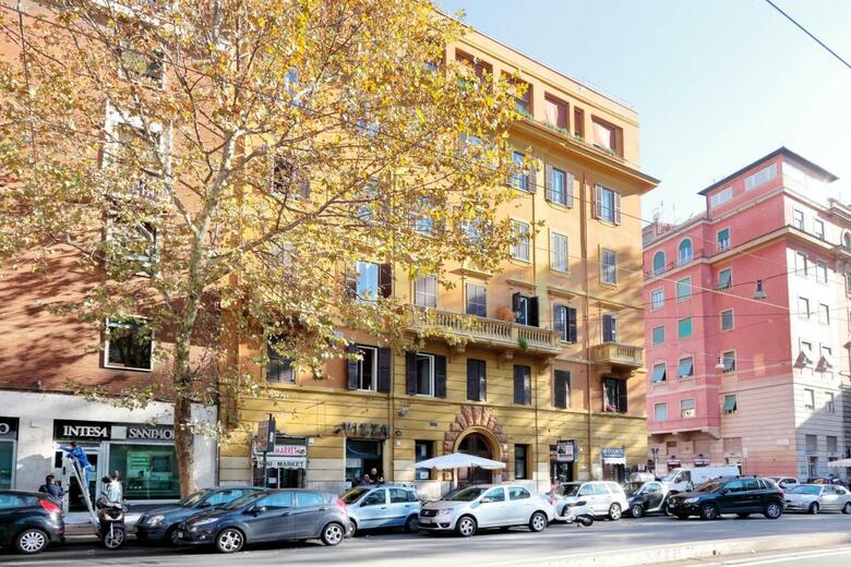 Bed & Breakfast Sonnino Suite