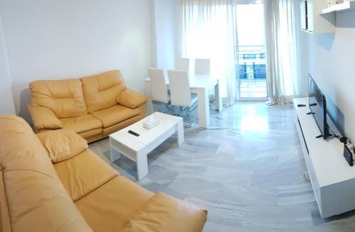 Apartamento Rocafel (playa Albufera)