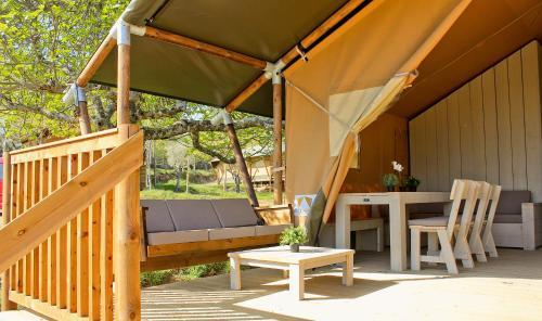 Veragua. Glamping Y Apartamentos Tur�sticos