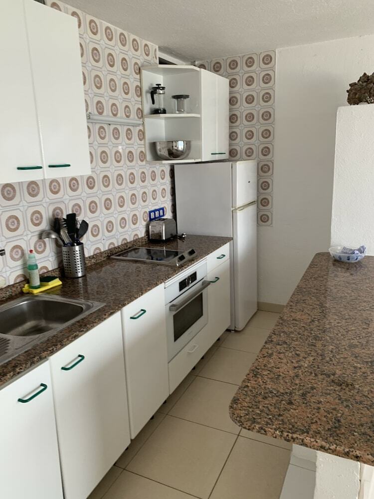 Apartamentos Cabrera