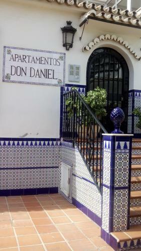 Apartamentos Don Daniel
