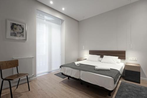 Apartamento Sansebastianforyou / Usandizaga 3