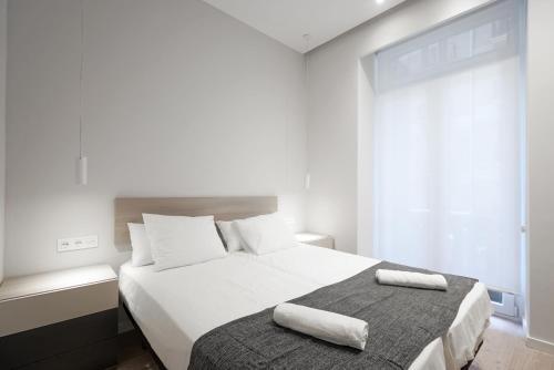 Apartamento Sansebastianforyou / Usandizaga 3