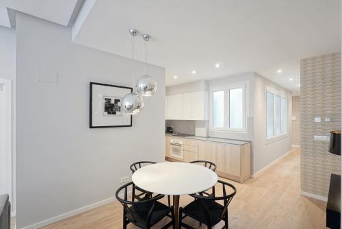 Apartamento Sansebastianforyou / Usandizaga 3