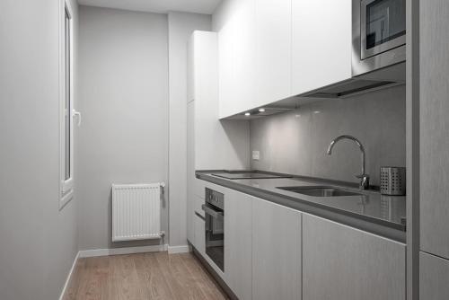 Apartamento Sansebastianforyou / Usandizaga 3