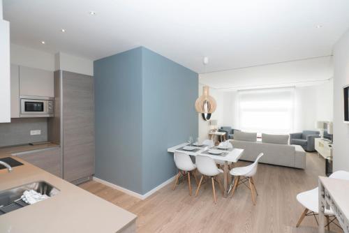 Apartamento Sansebastianforyou / Usandizaga 3