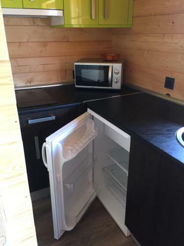 Lodge Caba�as Madarsu