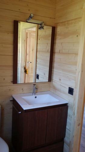 Lodge Caba�as Madarsu