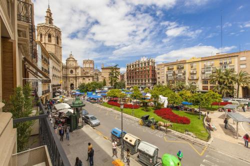 Apartamento Singular Stays Plaza De La Reina
