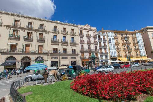 Apartamento Singular Stays Plaza De La Reina