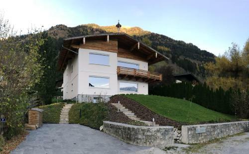 Apartamento Alpenglueckgastein - Private Mountain Lodge