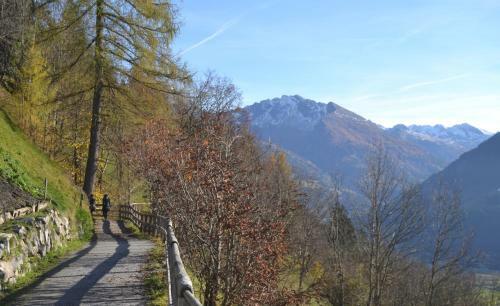 Apartamento Alpenglueckgastein - Private Mountain Lodge