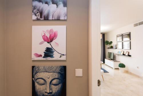 Apartamento Azul