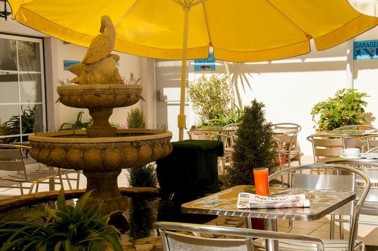 Hotel Sol Algarve
